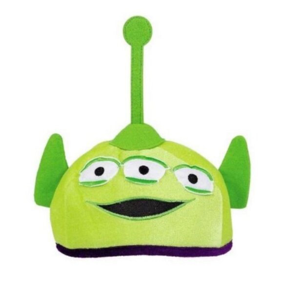Disney | Little Green Alien Parks Cap | "Youth" One Size Fits Most - Picture 1 of 8